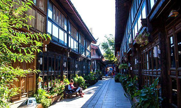 春季旅行，你最推荐哪座城市？游戏画面